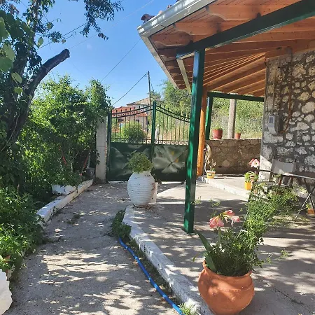 πέτρινο σπίτι *