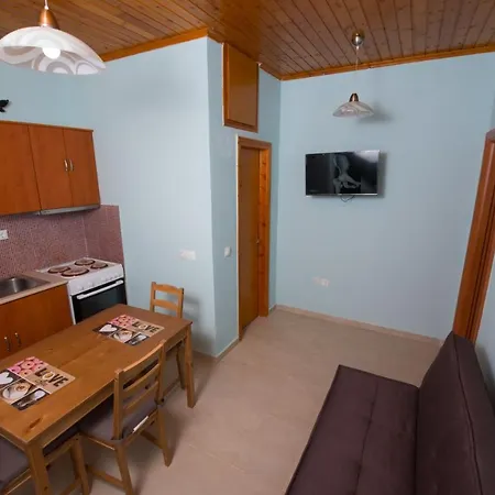 πέτρινο σπίτι Guest house