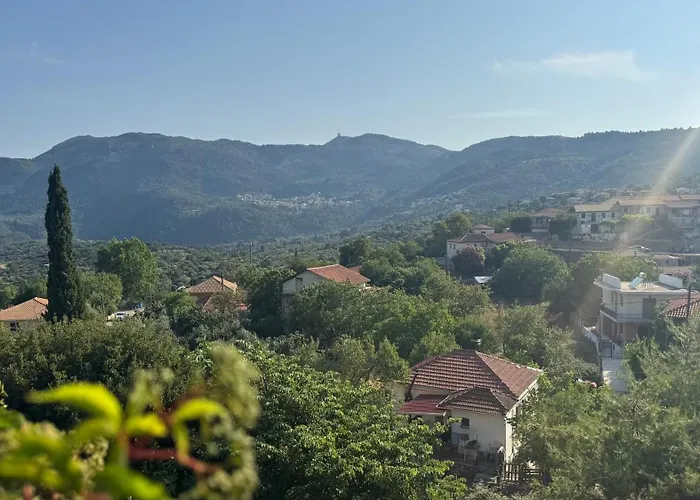 Casa de hóspedes Basil & Breeze Lazaráta